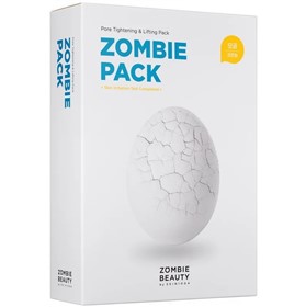 کیت ماسک کوچک کننده منافذ و لیفتینگ زامبی بیوتی Zombie Pack