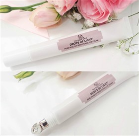 کرم روشن کننده دور چشم بادی شاپ Drops of Light Eye حجم 15 میلی لیتر