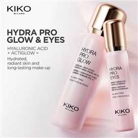 سرم آبرسان دور چشم کیکو میلانو Kiko Milano Hyra Pro Eye حجم 15 میلی لیتر
