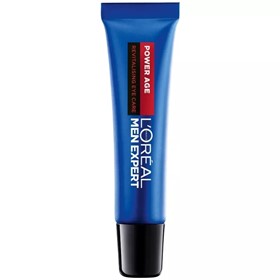 کرم احیاکننده دور چشم آقایان لورال LOreal Power Age Eye حجم 15 میلی لیتر