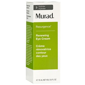 کرم نوسازی دور چشم رتینول دکتر مورد Murad Renewing Eye Cream حجم 15 میلی لیتر