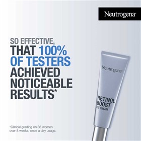 کرم ضدپیری دور چشم رتینول نوتروژنا Neutrogena Retinol Eye حجم 15 میلی لیتر