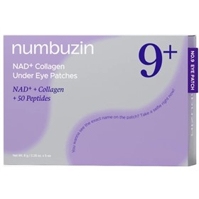 پچ زیر چشم نامبوزین Numbuzin N9 NAD تعداد 5 جفت