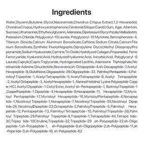پچ زیر چشم نامبوزین Numbuzin N9 NAD تعداد 5 جفت