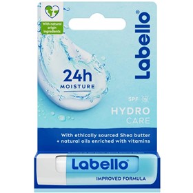 بالم مرطوب کننده لب لابلو Labello Hydro Care حجم 5.5 میلی لیتر