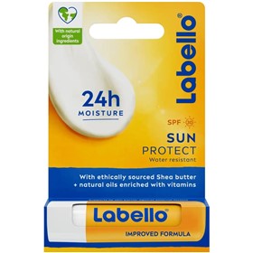 بالم ضدآفتاب لب لابلو Labello Sun Protect حجم 5.5 میلی لیتر