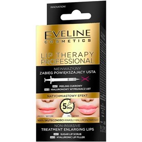 ست حجم دهنده لب اولاین Eveline Lip Therapy