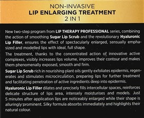 ست حجم دهنده لب اولاین Eveline Lip Therapy