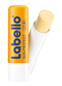 بالم ضدآفتاب لب لابلو Labello Sun Protect حجم 5.5 میلی لیتر