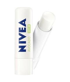 بالم مرطوب کننده لب نیوا آووکادو Nivea Natural Avocado حجم 5.5 میلی لیتر