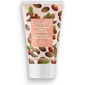کرم آبرسان دست شی باتر اولودرم Evoluderm Delice de Karite حجم 50 میلی لیتر