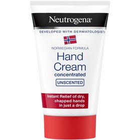 کرم مغذی دست بدون رایحه نوتروژنا Neutrogena Hand Cream Unscented حجم 50 میلی لیتر