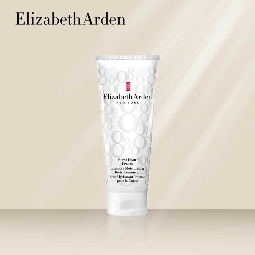 کرم آبرسان بدن الیزابت آردن Elizabeth Arden Intensive Moisturizing حجم ...