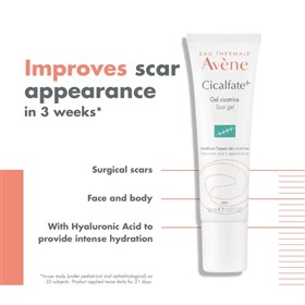 ژل ترمیم کننده بخیه اون سیکالفیت سیکاتریس Avene Cicalfate Cicatrice حجم 30 میلی لیتر