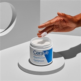 کرم مرطوب کننده سراوی CeraVe Moisturizing وزن 453 گرم