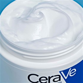کرم مرطوب کننده سراوی CeraVe Moisturizing وزن 340 گرم