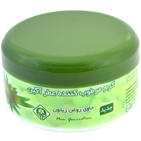 کرم مرطوب کننده روغن زیتون عطراگین Atragin Olive Oil حجم 200 میلی لیتر