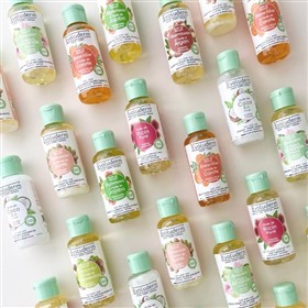 روغن بادام مراقبت پوست و موی اولودرم Evoluderm Amande حجم 100 میلی لیتر