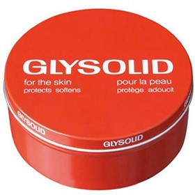 کرم مرطوب کننده گلیسولید Glysolid for the skin حجم 250 میلی لیتر