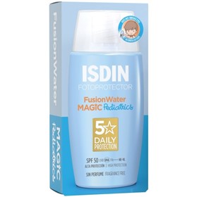 ضدآفتاب کودک ایزدین Isdin Magic Pediatrics حجم 50 میلی لیتر