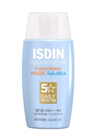 ضدآفتاب کودک ایزدین Isdin Magic Pediatrics حجم 50 میلی لیتر