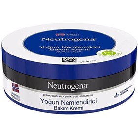 کرم مرطوب کننده قوی بدن نوتروژنا Neutrogena Yogun Nemlendirici حجم 200 میلی لیتر