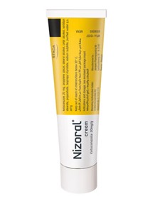 کرم ضد قارچ نیزورال Nizoral Fungal Infections وزن 30 گرم