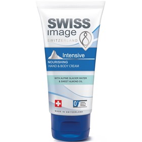 کرم مغذی دست و بدن سوئیس ایمیج Swiss Image Intensive حجم 75 میلی لیتر