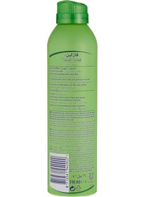 اسپری آبرسان و تسکین دهنده بدن وازلین Vaseline Aloe Soothe حجم 190 میلی لیتر