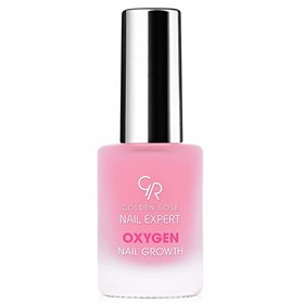 لاک افزایش رشد ناخن گلدن رز اکسیژن Golden Rose Oxygen Nail Growth