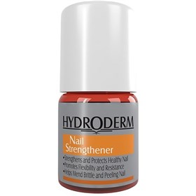 محلول استحکام بخش ناخن هیدرودرم Hydroderm Nail Strengthener