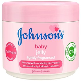 وازلین کودک جانسون Johnsons Baby Jelly حجم 100 میلی لیتر