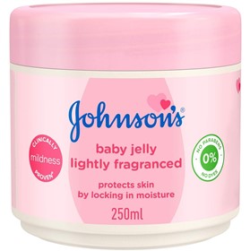 وازلین کودک جانسون Johnsons Baby Jelly حجم 250 میلی لیتر