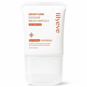 سرم ضدریزش و تقویت رشد موی لیلی ایو Lilyeve Grow Turn حجم 100 میلی لیتر