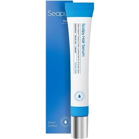 سرم ضدریزش و تقویت رشد موی سی پیوری Seapuri Scalpy Hair حجم 20 میلی لیتر