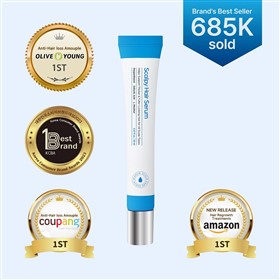 سرم ضدریزش و تقویت رشد موی سی پیوری Seapuri Scalpy Hair حجم 20 میلی لیتر