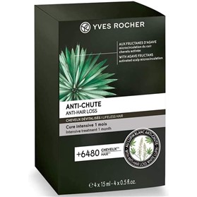 ویال ضد ریزش موی ایوروشه آنتی شوت Yves Rocher Anti Chute حجم 60 میلی لیتر