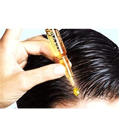 ویال ضد ریزش موی بلک پروفشنال Black Hair Fall Prevention بسته 12 عددی