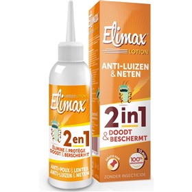 لوسیون ضد شپش الیمکس Elimax Anti Lice and Nits حجم 50 میلی لیتر