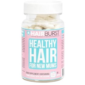 مکمل تقویت موی هیربرست مناسب دوران بارداری Hair Burst Healthy Hairs For New Mums