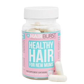 مکمل تقویت موی هیربرست مناسب دوران بارداری Hair Burst Healthy Hairs For New Mums
