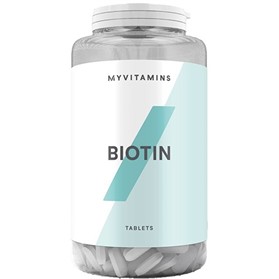 مکمل تقویت پوست و موی بیوتین مای ویتامینز Myvitamins Biotin تعداد 90 عدد