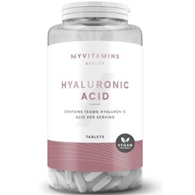 مکمل هیالورونیک اسید مای ویتامینز Myvitamins Hyaluronic Acid تعداد 60 عدد