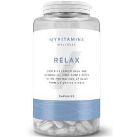 مکمل بهبود خواب مای ویتامینز ریلکس Myvitamins Relax تعداد 60 عدد