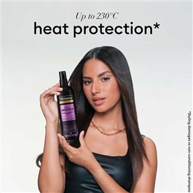 اسپری محافظت حرارتی و مراقبت ضدآفتاب موی ترزمی Care Protect حجم 300 میلی لیتر
