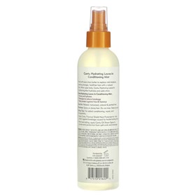 اسپری آبرسان موی کانتو Cantu Hydrating Leave-In حجم 237 میلی لیتر