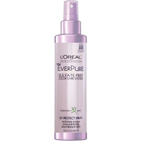 اسپری محافظت یو وی موهای رنگ شده لورال LOreal Ever Pure UV Protect حجم 250 میلی لیتر