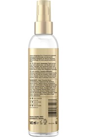 اسپری براق کننده موی پنتن Pantene 3 Seconds Gloss حجم 145 میلی لیتر