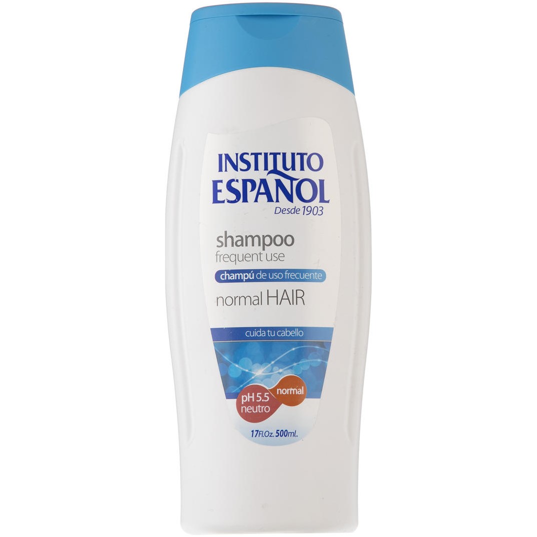 شامپو روزانه موی معمولی اسپانول 500 میل فروشگاه اینترنتی محصولات