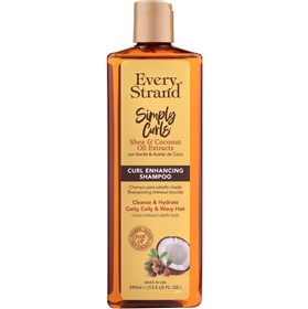 شامپو مراقبت موهای فر اوری استرند Every Strand Simply Curls حجم 399 میلی لیتر